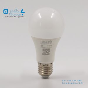 لامپ 12 وات_بایکو توضیع کننده ی کالای الکتریکی_ناظر بایکو_