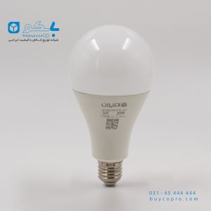 لامپ 20 وات_بایکو توضیع کننده ی کالای الکتریکی_ناظر بایکو_