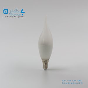 لامپ 7وات اشکی امیران_بایکو توضیع کننده ی کالای الکتریکی_ناظر بایکو_