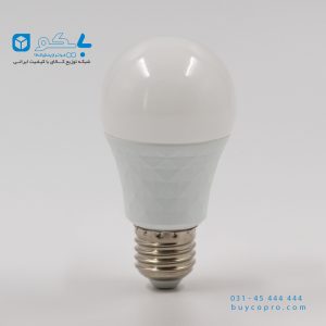 لامپ 9 وات اروندتاب_بایکوتوضیع کننده ی کالای الکتریکی_ناظربایکو_