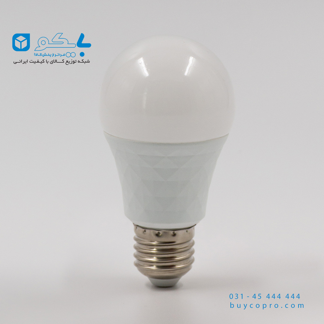 arvandtab_9w_LED_buyco_017 لامپ 9 وات اروندتاب_بایکوتوضیع کننده ی کالای الکتریکی_ناظربایکو_