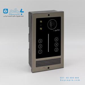 پنل6واحدی کالیوز مدل نگار(لمسی)_بایکو توضیع کننده ی کالای الکترونیکی_ناظر بایکو_