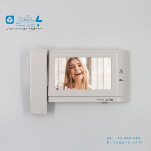 آیفون تصویری بهار کالیوز 7 اینچی مدل CU-B71_بایکو توضیع کننده ی کالای الکتریکی_ناظر بایکو_