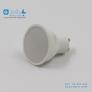 لامپ هالوژنی 7وات GU10_بایکو توضیع کننده ی کالای الکتریکی_ناظر بایکو_