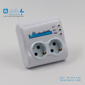 محافظ 2خانه دیواری صوتی و تصویری_بایکو توضیع کننده ی کالای الکترونیکی_ناظر بکو_