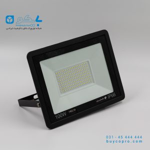 پروزکتور 100وات بالاستیران_بایکو توضیع کننده ی کالای الکترونیکی_ناظر بایکو_