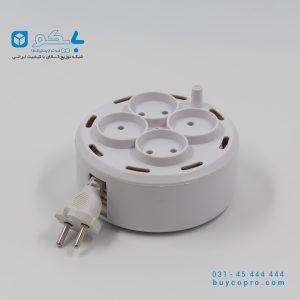 رابط جمع شو 4 خانه مدل گرد بالاستیران_بایکو توضیع کننده ی کالای الکترونیکی _بایکو ناظر