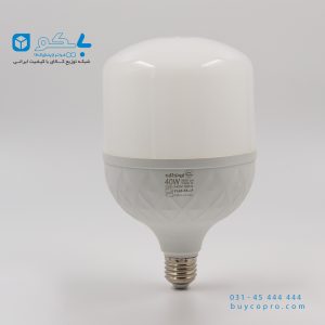 لامپ40 وات اروندتاب_بایکو توضیع کننده ی کالای الکتریکی_ناظر بایکو_