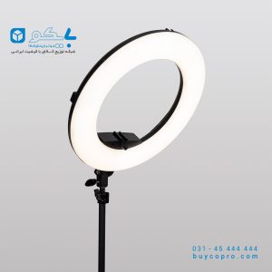 رینگ لایت آنالوگ مدل ck480_بایکو توضیع کننده ی کالای الکتریکی_ناظر بایکو_