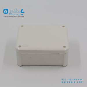 جعبه تقسیم 10*10_بایکو توضیع کننده ی کالای الکتریکی_ناظر بایکو_